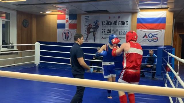 Чемпионат и первенство Пермского края по тайскому боксу 26 ноября 2021г. Пермь. смотреть онлайн