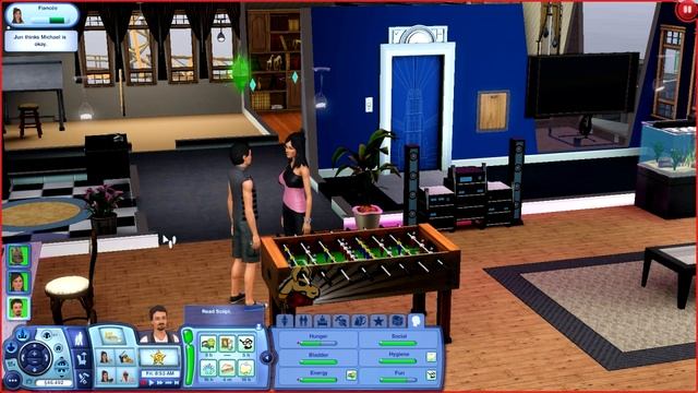 Let's Play The Sims 3 Ambitions and Late Night - Part 91 смотреть онлайн