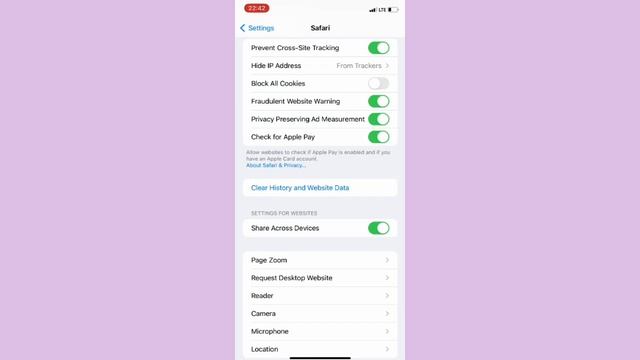 how to clear Safari history in iPhone 2023 смотреть онлайн