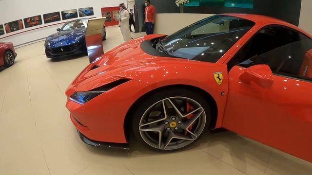 Ferrari F8 Tributo: Cold Start, Walk Around, Exhaust & Interior #ferrari #f8 #tributo #sportscar смотреть онлайн