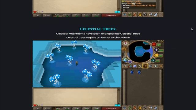 FELFIRE WEAPONS, LEVIATHAN AURA, ZILYANA PET, ELITE RAIDS! CRAZY NEW UPDATES! - Lunite RSPS смотреть онлайн