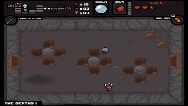 The Binding of Isaac: Wrath of the Lamb | Ep.16 | ME FALTAN CORAZONES смотреть онлайн