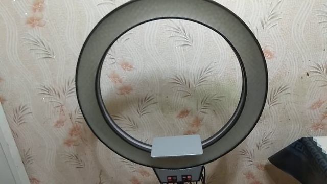 Фото-кольцо LED смотреть онлайн