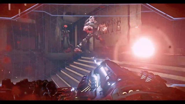 Doom Eternal - Enemy Randomizer Mod [Nightmare - No HUD] смотреть онлайн