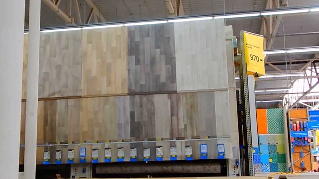 Выбираем напольное покрытие.. смотреть онлайн