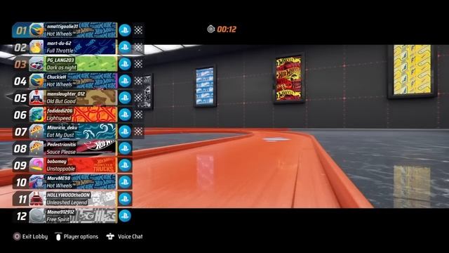 HW Unleashed in 2023 Online Races #7 (Common Cars Only) смотреть онлайн