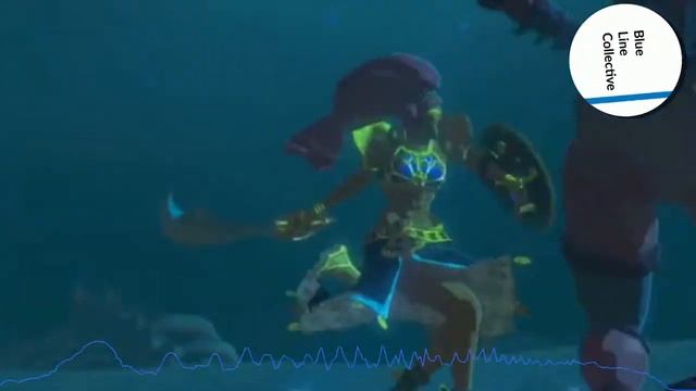 Groovy Kaiju - Urbosa | rock future funk смотреть онлайн