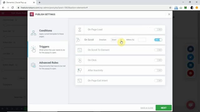 All about website popups using Elementor Pro, Wordpress and Elementor Tutorials смотреть онлайн