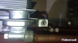 замена теплообменника котла Протерм