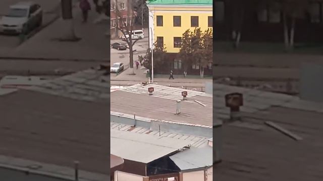 Скорые помощи г. Пятигорска( и одна полиция) смотреть онлайн