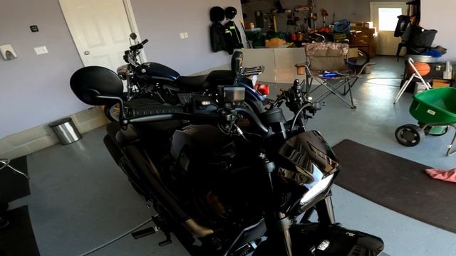 Sportster S - Fairing Mask & Turn Signals V2.0 смотреть онлайн