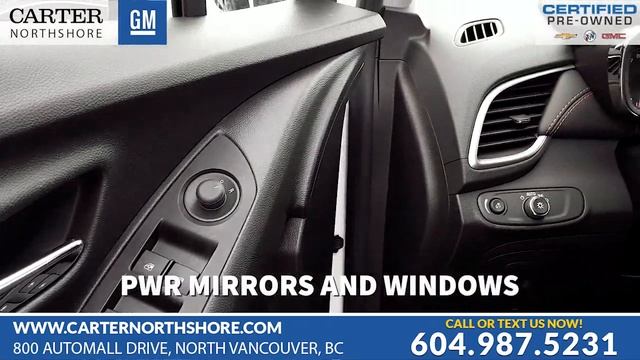 2020 Chevrolet Trax | Carter GM Northshore смотреть онлайн