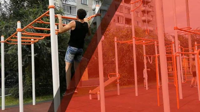 1000 Сумасшедших подтягиваний! Подарок подписчикам смотреть онлайн