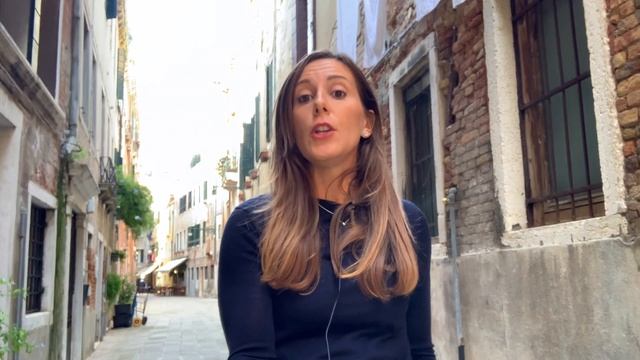 Discovering Venice: Rio Terà dei Assassini - The Murderers' street смотреть онлайн