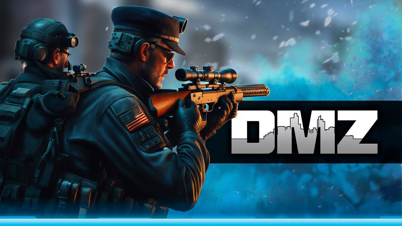 DMZ с нуля | Снайперы Said City #2 смотреть онлайн