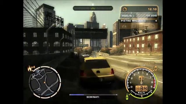 Need For Speed Most Wanted Crazy Pizza at Rockport смотреть онлайн