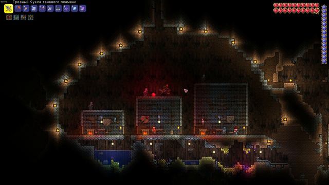 Terraria 1.4 MASTER. (Внимание! Объявление!) смотреть онлайн