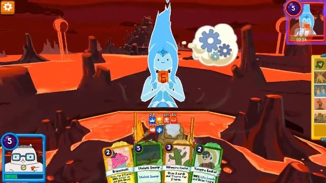 CWK - Trouble in Candy Kingdom - Where Am I (Walkthrough) смотреть онлайн