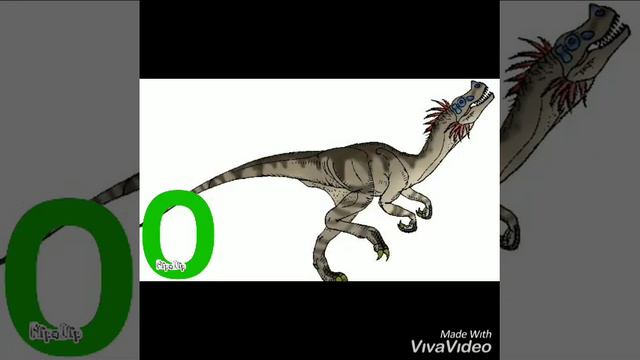 (рубрика анимация) динозавры от А до Я