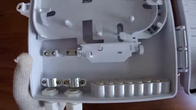 Бокс NL-FTTH-16 смотреть онлайн