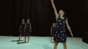 Марк Бернес - Журавли (детский танец)