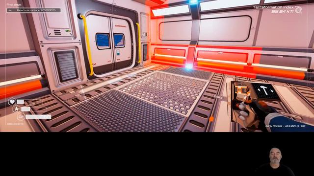 Planet Crafter - A Brave New Save - Part 3 - 37.96 kTi - Looking for Blue Sky смотреть онлайн