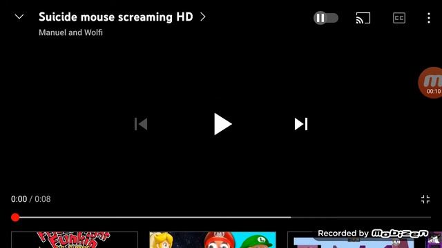 roblox scream sound effect смотреть онлайн