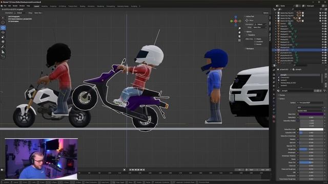 Creating GFX For My DREAM Game! смотреть онлайн