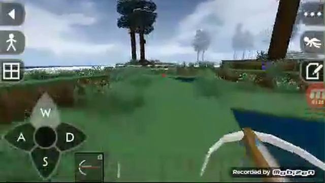 Как зарядить лук арбалет мушкет в survivalcraft 2 смотреть онлайн