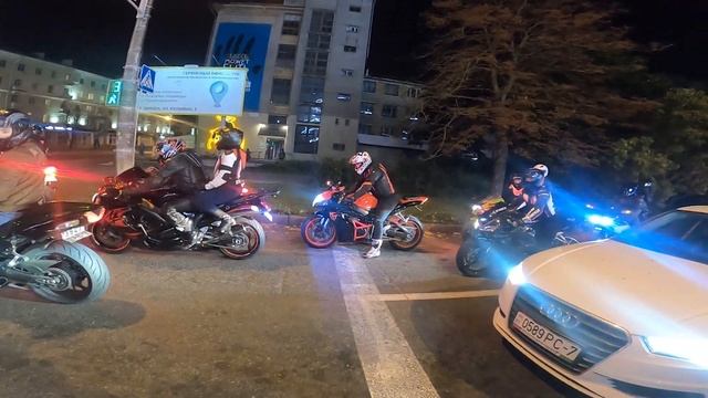 Забрал ПРАВА | СУМАСШЕДШИЕ ПОКАТУХИ по ГОРОДУ смотреть онлайн