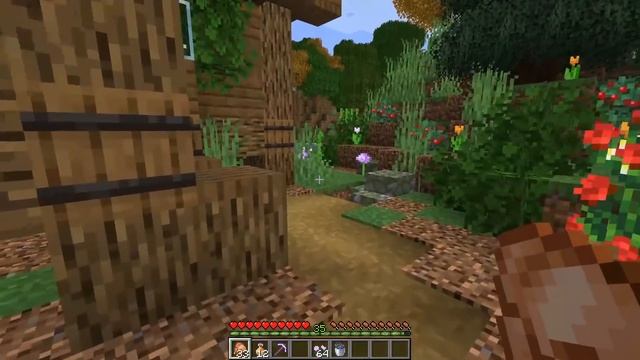 THE WORLD TOUR & WORLD DOWNLOAD!!! ► Episode 25 ► Minecraft 1.15 Survival Let's Play смотреть онлайн