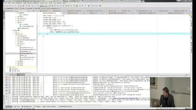 CZJUG Hradec Králové - React JS a Spring MVC