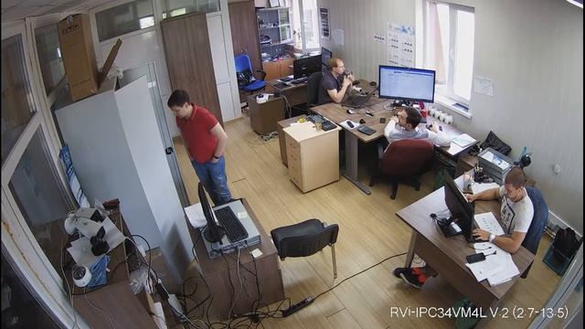 RVi-IPC34VM4L V.2 (2.7-13.5) смотреть онлайн