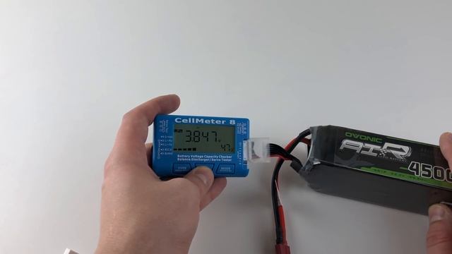Лучше не нашел. Сильный и легкий 6S аккумулятор! смотреть онлайн