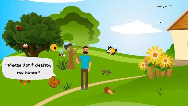 Living In Harmony - Kids Story| Short Moral Story| Bedtime Stories In English| Storytime