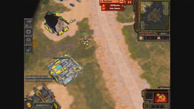 VoD RA3 2v2v2 feat. Czone and Alt part 4 смотреть онлайн