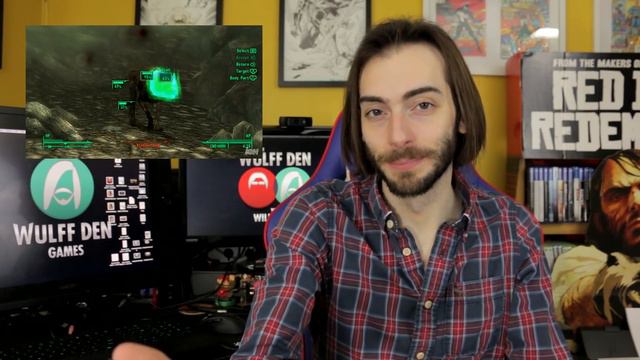 I'm Not Going To Play Fallout 4 смотреть онлайн