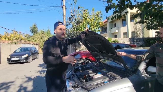 აუდის განახლება - სტუმრად Custom R -თან ? смотреть онлайн