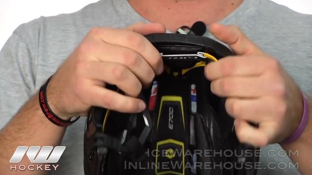 Easton E700 Hockey Helmet смотреть онлайн