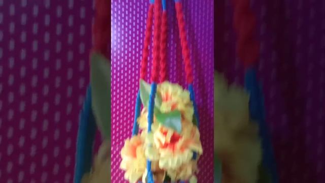 macrame beautiful new different design things#beatiful#creativity смотреть онлайн