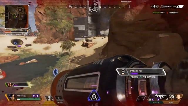 The Art of Teamwork - Apex Legends смотреть онлайн