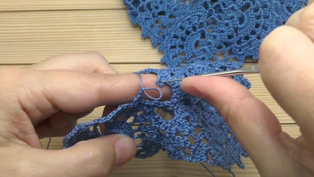 СОЕДИНЕНИЕ ЛЕНТОЧНОГО КРУЖЕВА вязание крючком МАСТЕР-КЛАСС How to Crochet Lace Tape Ribbon смотреть онлайн