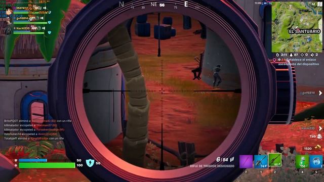Video Test intel core i5 3570 y AMD Rx 470D en Fortnite. смотреть онлайн