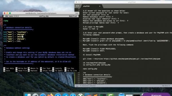 Install phpIPAM IP Address Management on Ubuntu 18.04 LTS (Part1)