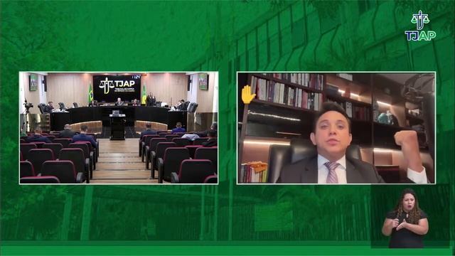 (Acessibilidade ) 169ª Sessão Extraordinária da Câmara Única do TJAP ( 31/10/2023 ). смотреть онлайн