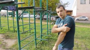 КАК НАКАЧАТЬ МОЩНЫЙ ТРИЦЕПС НА ТУРНИКАХ И БРУСЬЯХ? (ЛУЧШАЯ ОБУЧАЛКА В МИРЕ)