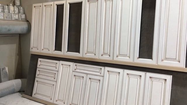 Попадос с патиной и фасады из ясеня смотреть онлайн