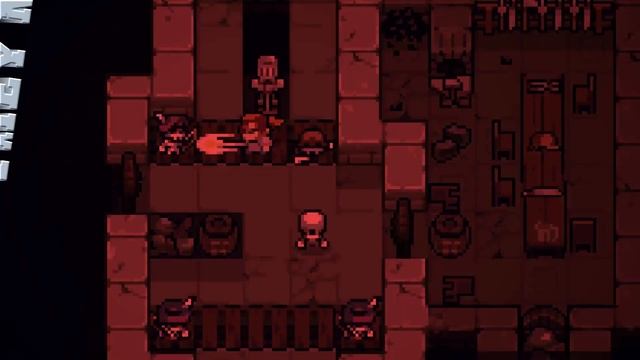 Cramped Room of Death (Nintendo Switch, PC) Release Date Trailer смотреть онлайн