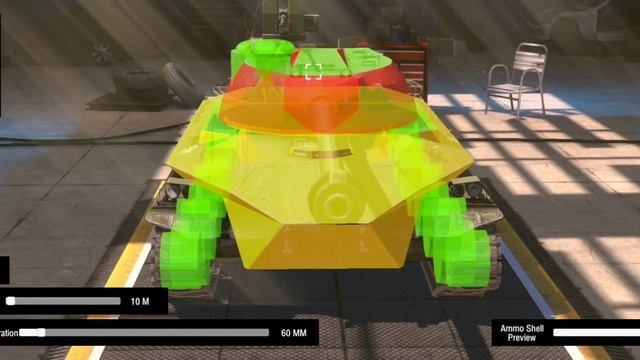 Обзор на Type 57 в Panzer war DE смотреть онлайн