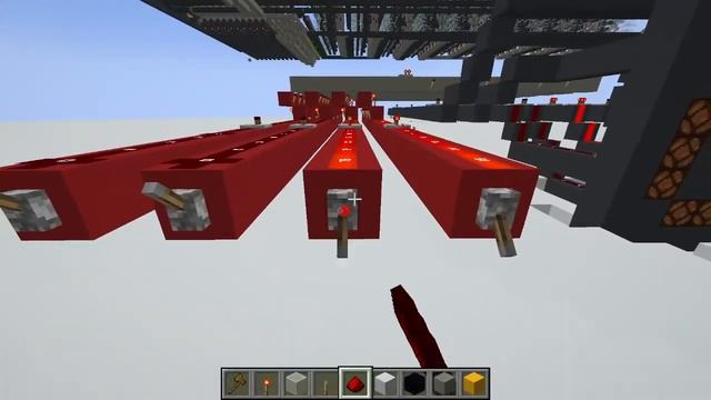 Редстоун кодеры и декодеры. Redstone Guides #2